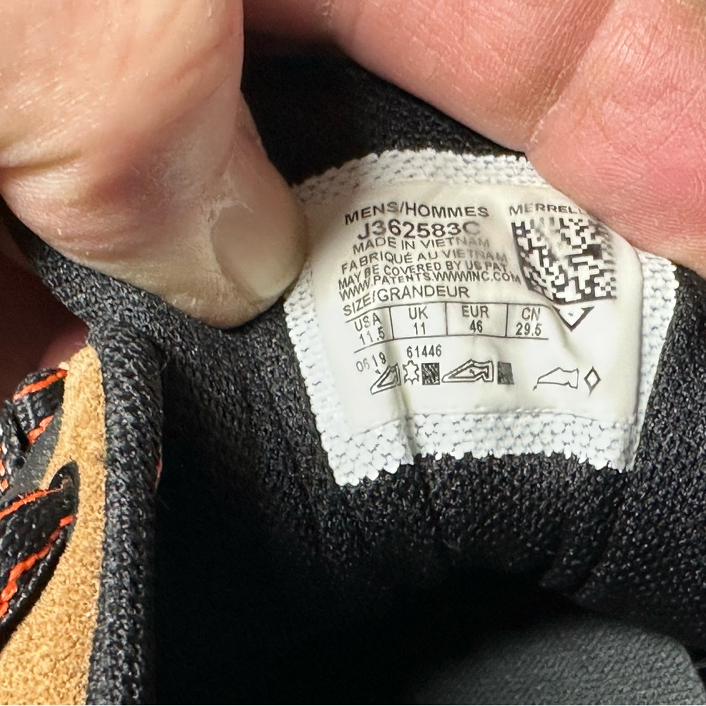 Merrell Crosslander Vent - Picture 7 of 8